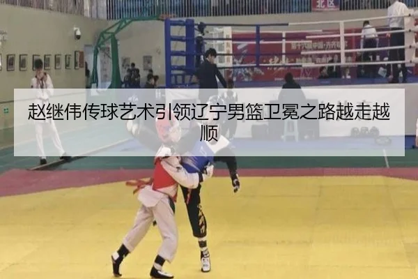 赵继伟传球艺术引领辽宁男篮卫冕之路越走越顺